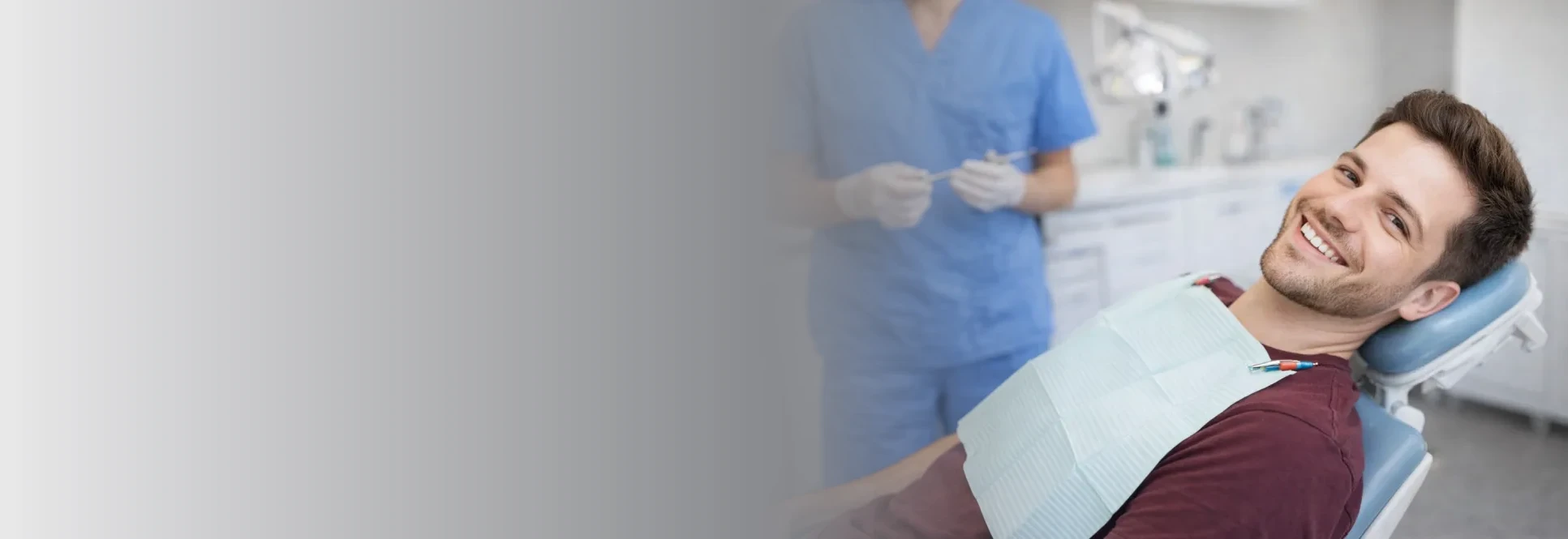 Dental cleaning at Rolinda Harsany DDS in Napa
