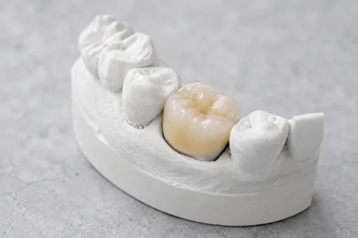 Is an Onlay Better Than a Dental Crown?