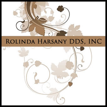 Rolanda Harsany DDS Inc Logo