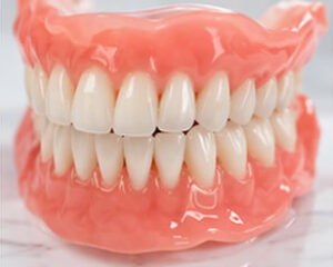 Complete And Partial Dentures